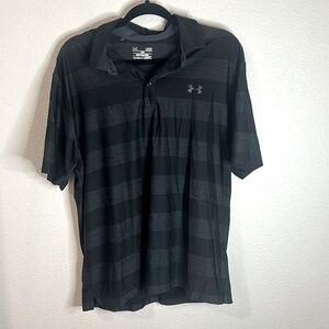 19- Men's UA shirt